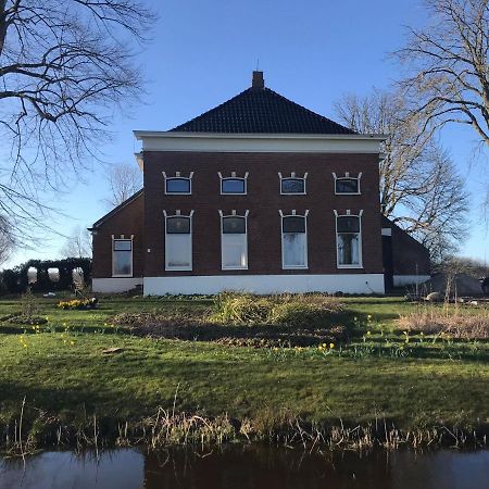 De Kastanjehof 31 Bed and Breakfast Beerta Eksteriør billede