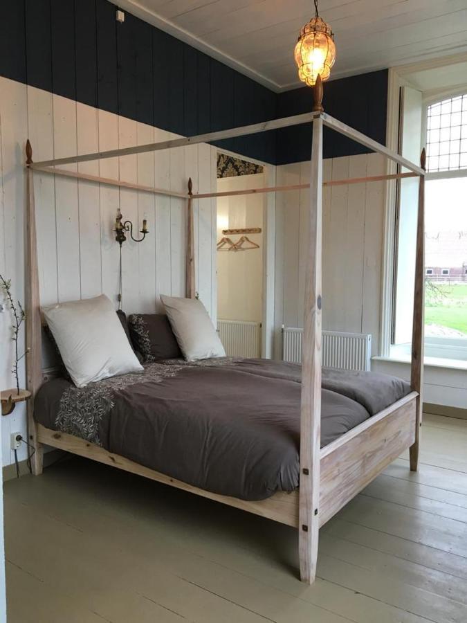 De Kastanjehof 31 Bed and Breakfast Beerta Eksteriør billede