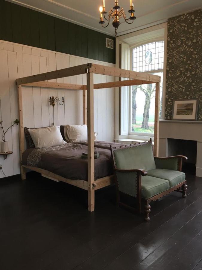 De Kastanjehof 31 Bed and Breakfast Beerta Eksteriør billede