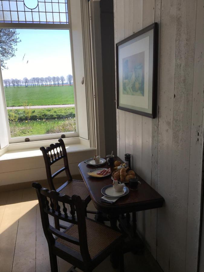 De Kastanjehof 31 Bed and Breakfast Beerta Eksteriør billede