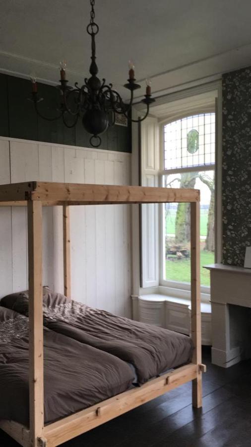 De Kastanjehof 31 Bed and Breakfast Beerta Eksteriør billede