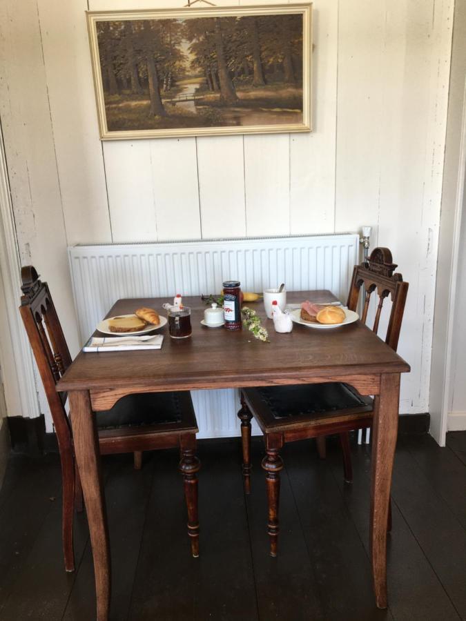 De Kastanjehof 31 Bed and Breakfast Beerta Eksteriør billede