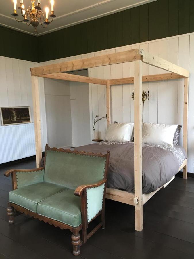 De Kastanjehof 31 Bed and Breakfast Beerta Eksteriør billede