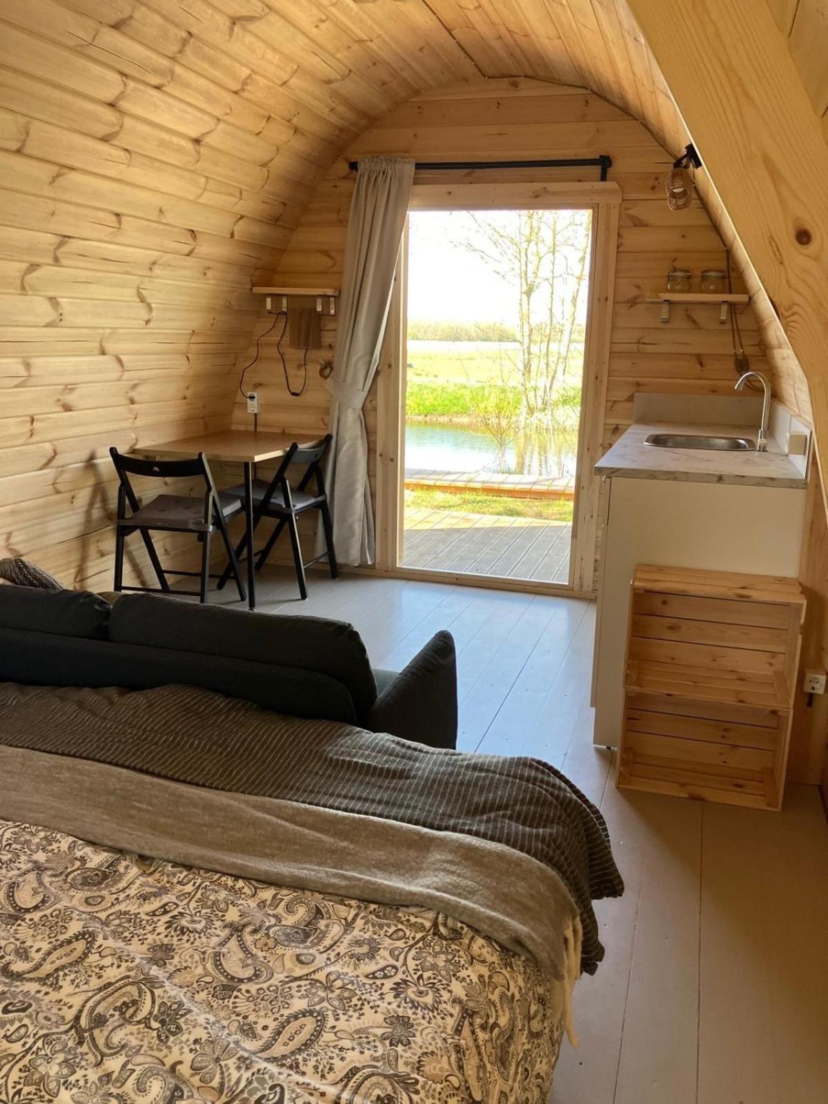 De Kastanjehof 31 Bed and Breakfast Beerta Eksteriør billede